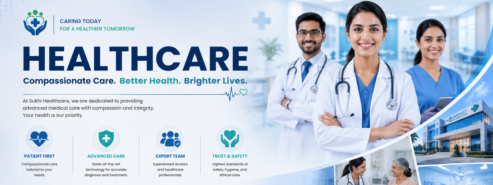Sukhi Healthcare
